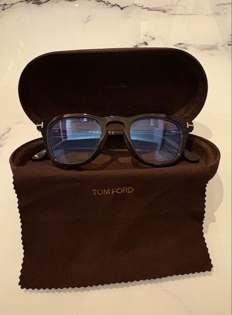 tomford tf5488-b トムフォード　サングラス　メガネ