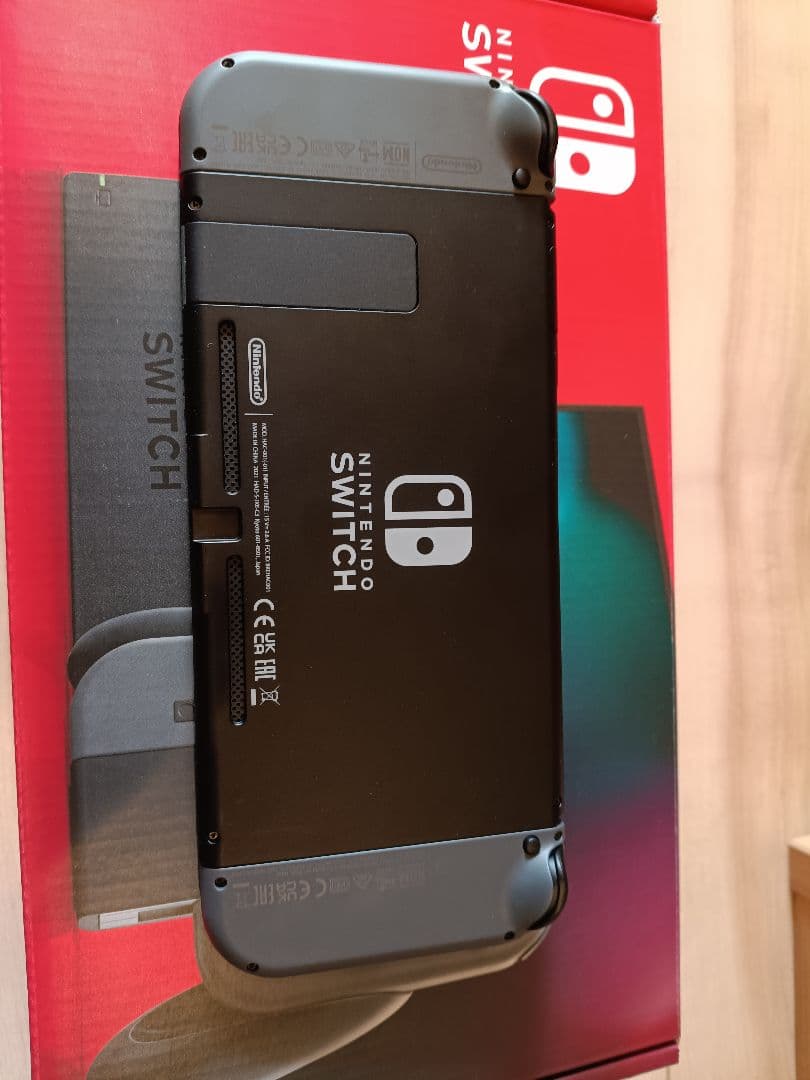 Nintendo Switch 本体 + 付属品セット
