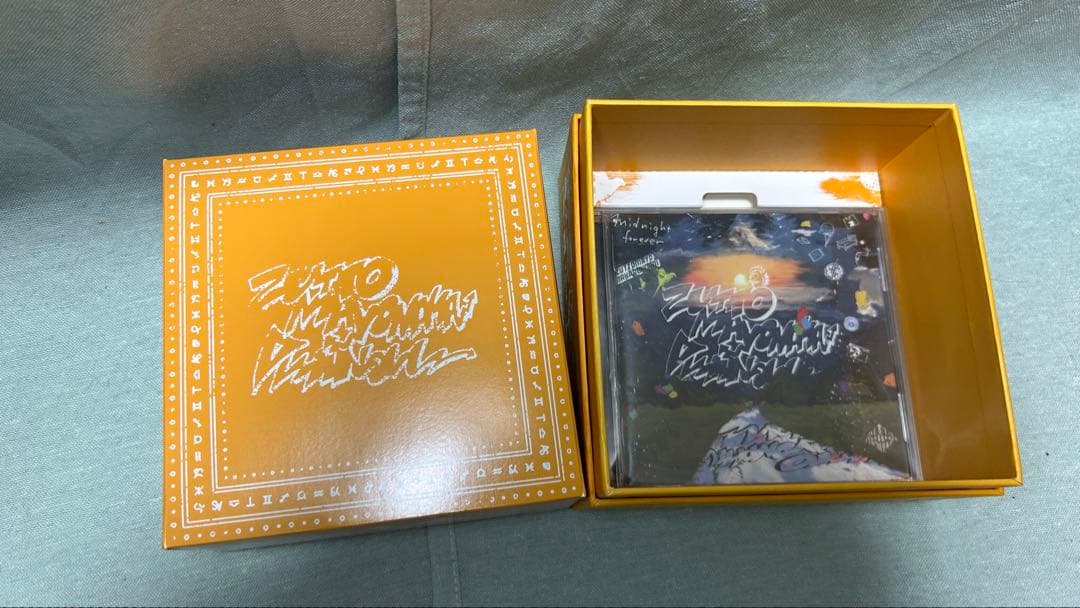 ずっと真夜中でいいのに。アルバム CD 潜潜話 初回生産限定盤β ZTMY