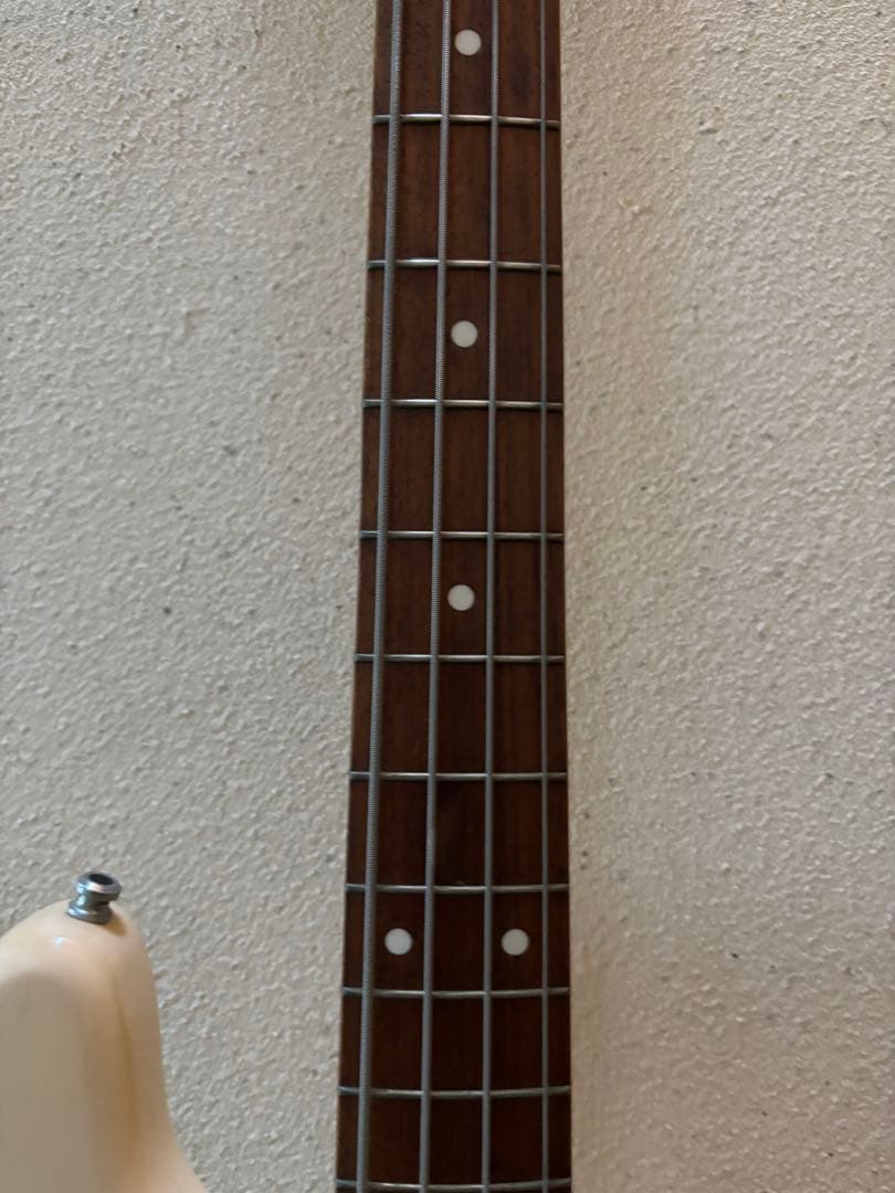 ベース Fender Japan Jazz bass