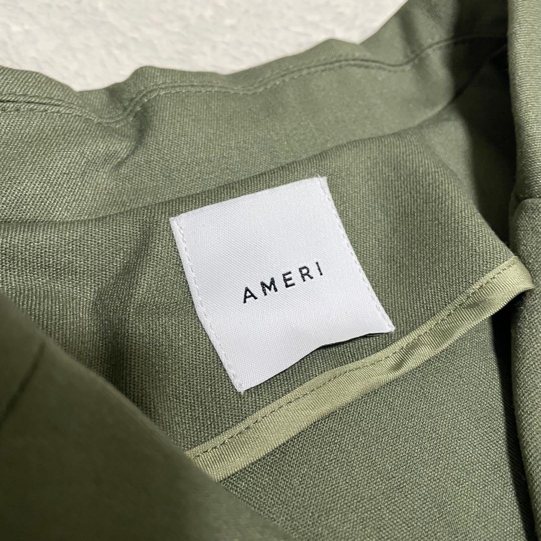 Ameriアメリ 3WAY MILITARY LINER COAT