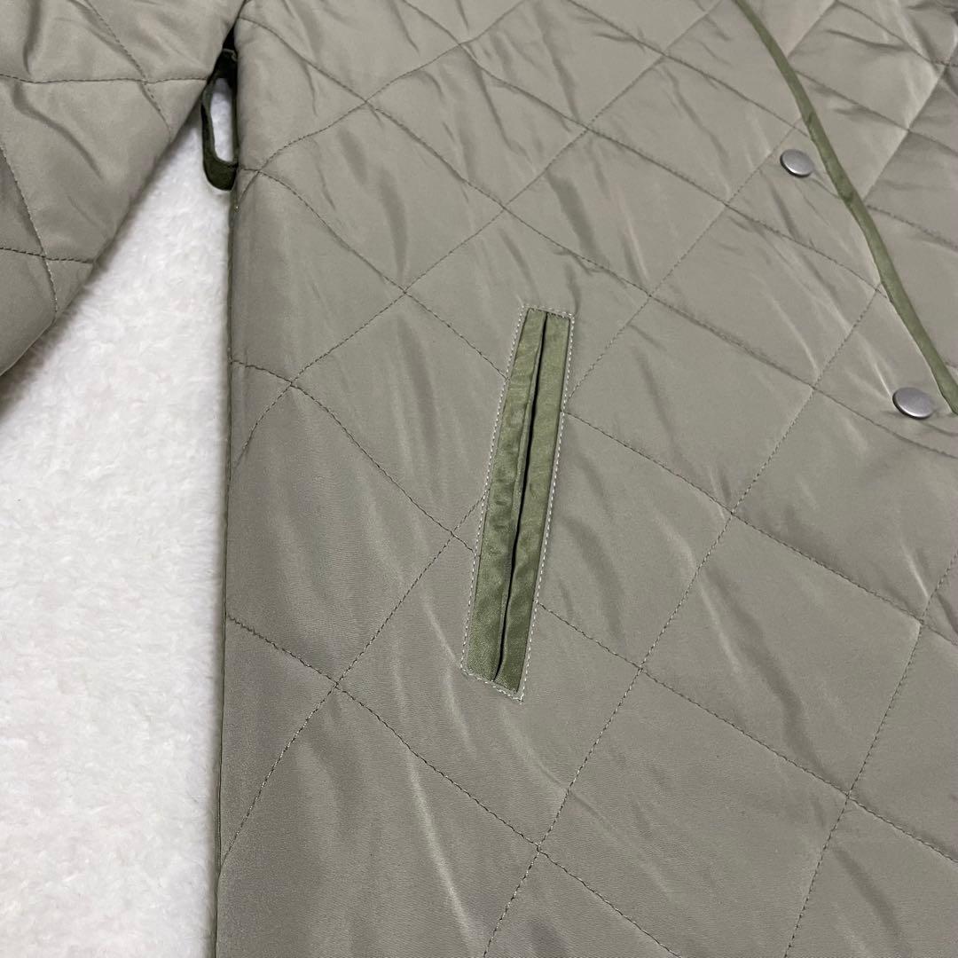 Ameriアメリ 3WAY MILITARY LINER COAT