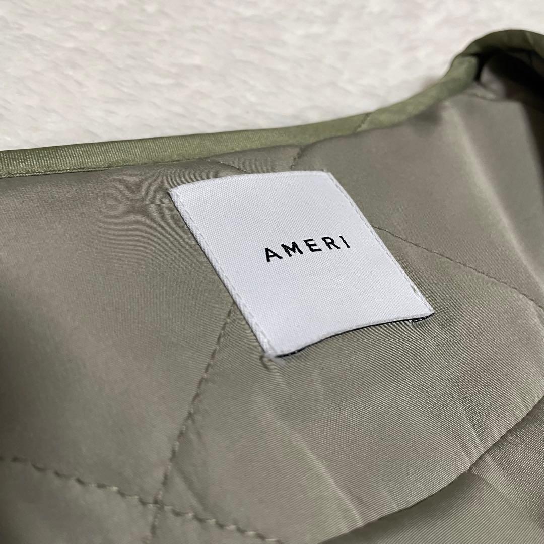 Ameriアメリ 3WAY MILITARY LINER COAT