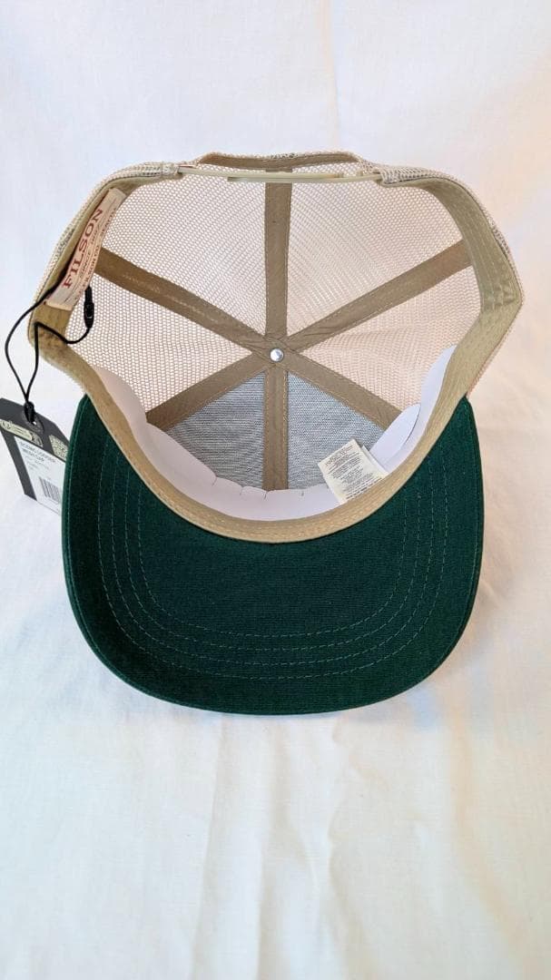 【新品】FILSON フィルソン Scenic Logger Mesh Cap