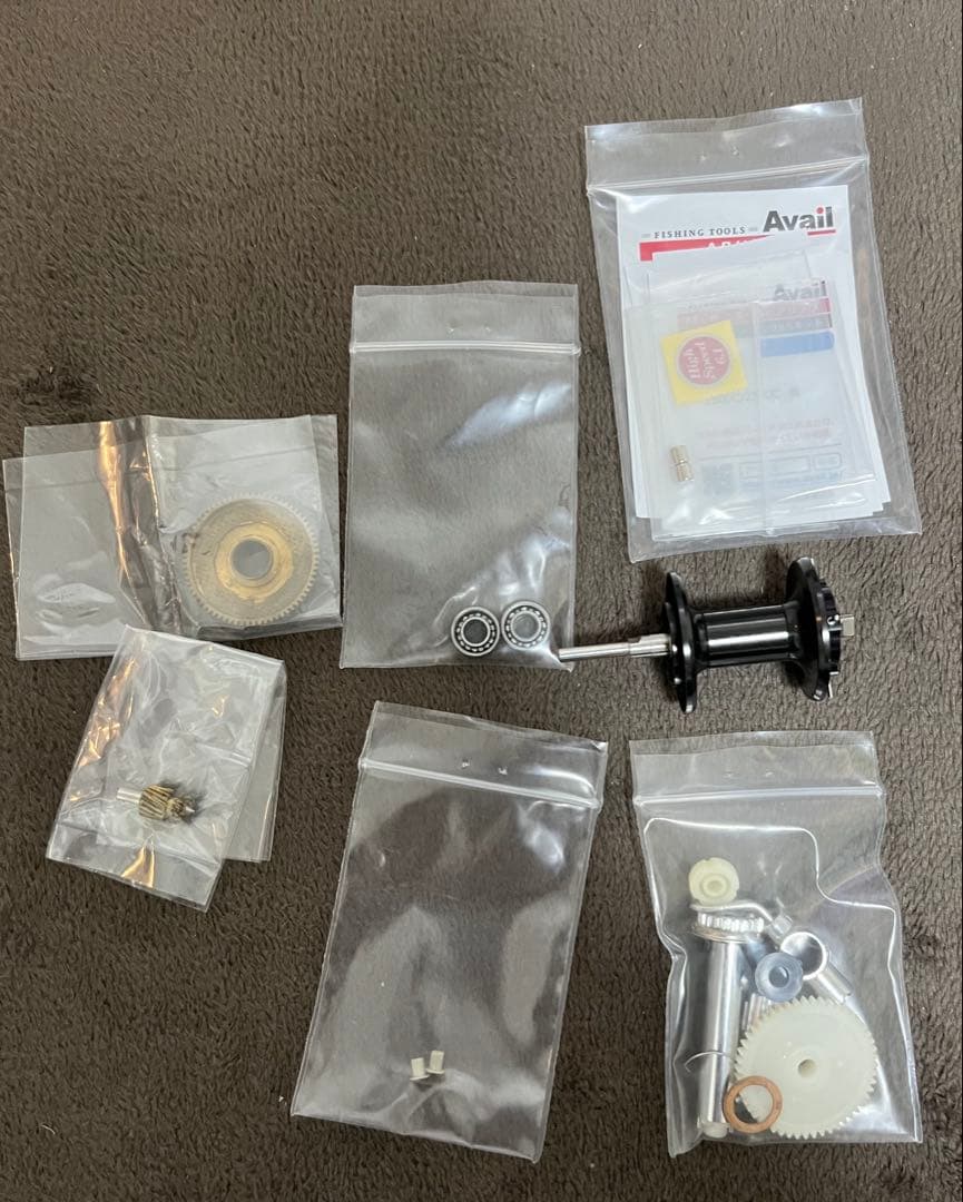 デ*ー様 希少品 ABU アンバサダー 2500c 限定復刻版　ビッグクレスト