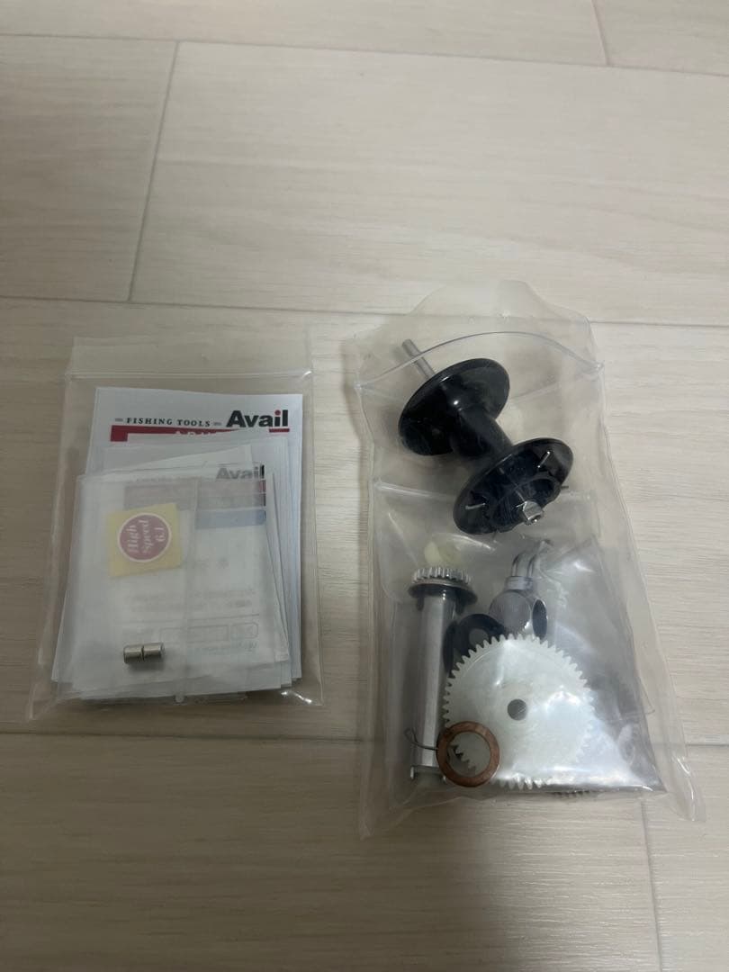 デ*ー様 希少品 ABU アンバサダー 2500c 限定復刻版　ビッグクレスト