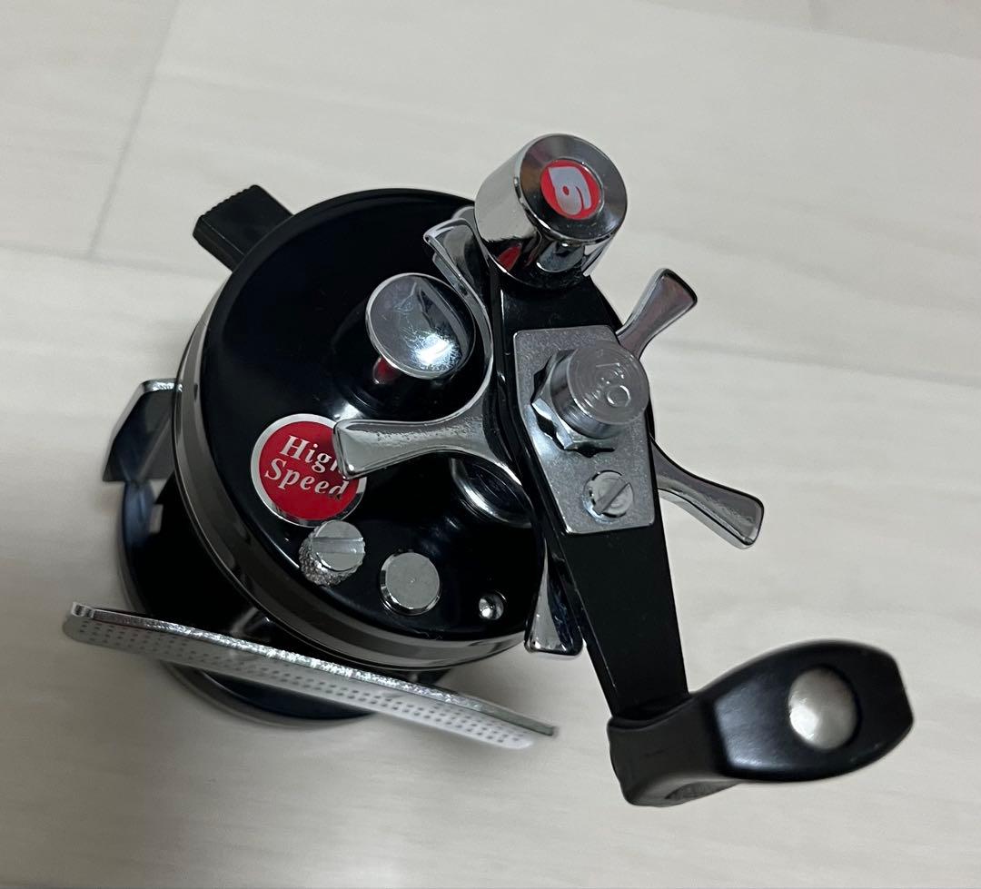 デ*ー様 希少品 ABU アンバサダー 2500c 限定復刻版　ビッグクレスト