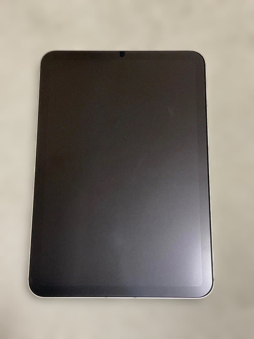 iPad mini6世代 Wi-Fi+Cellular 64GB スターライト