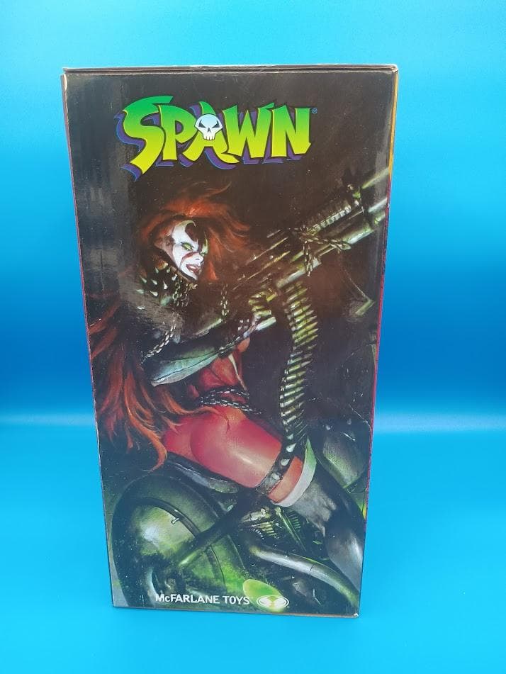 McFarlane Toys シースポーン サイ・ゴー フィギュア 2個パック