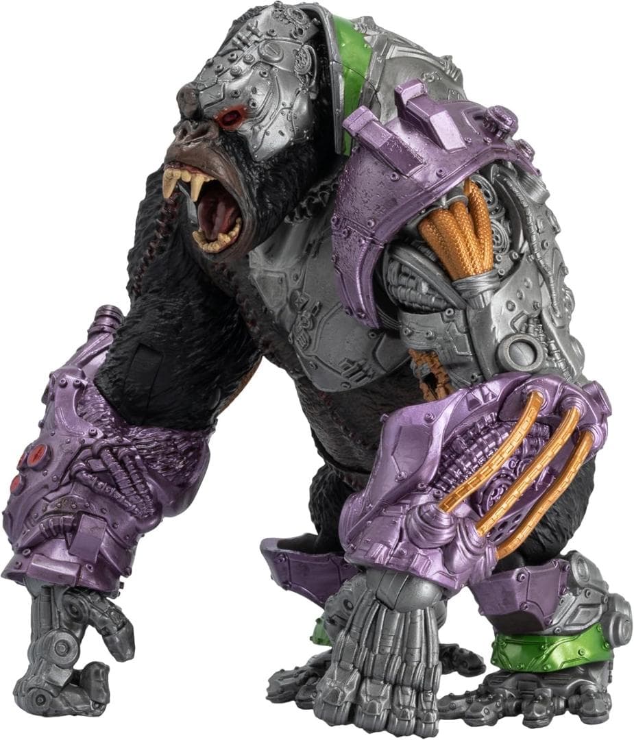 McFarlane Toys シースポーン サイ・ゴー フィギュア 2個パック