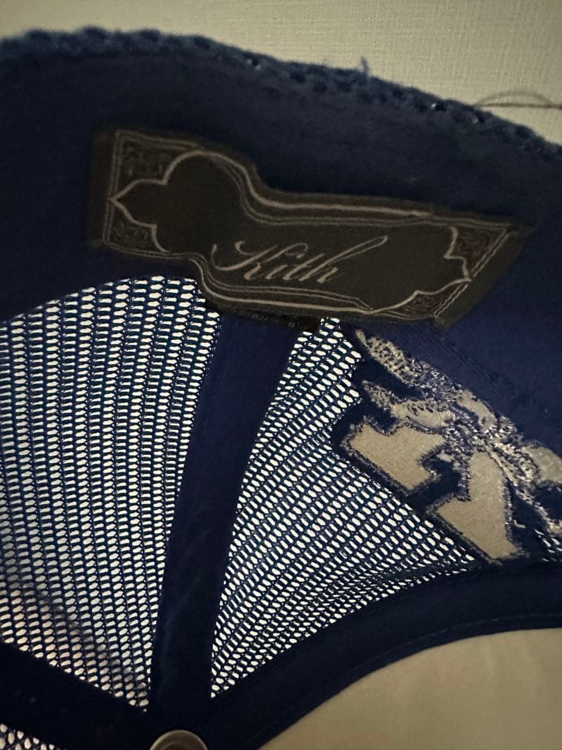 Kith メッシュキャップ‼️