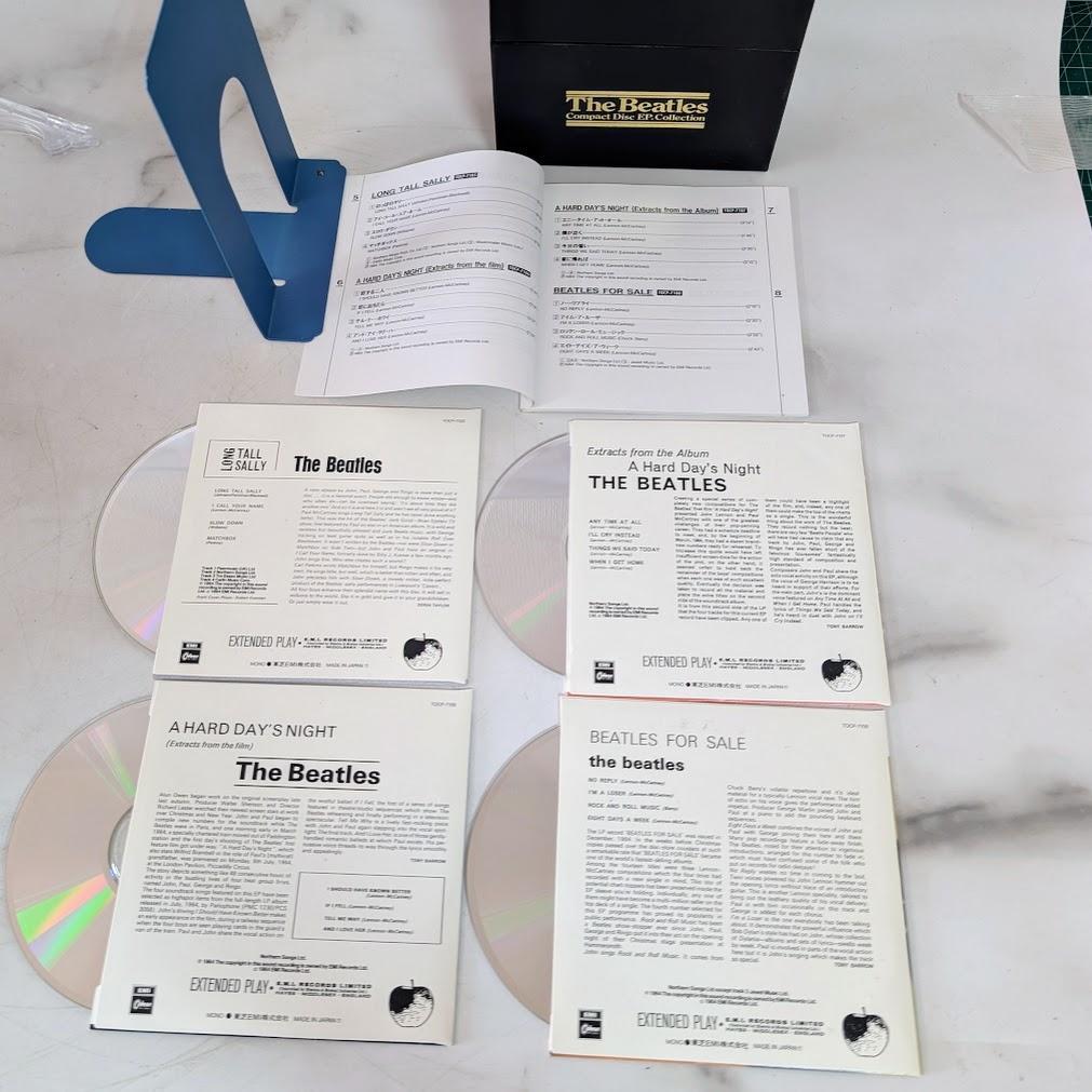 The Beatles Compact Disc Collectionビートルズ