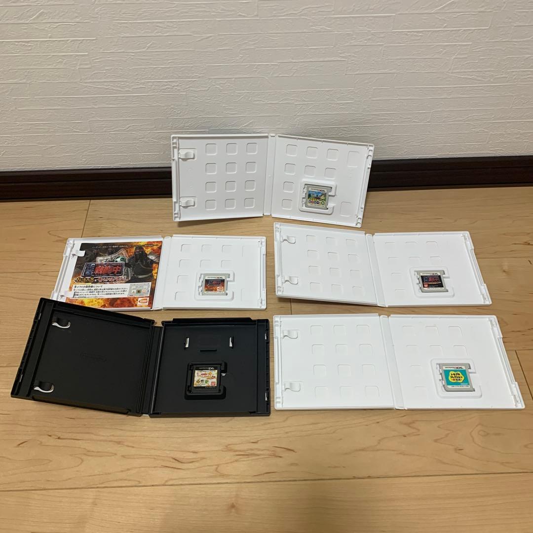 【カマンベール】 3DS DSセット売り