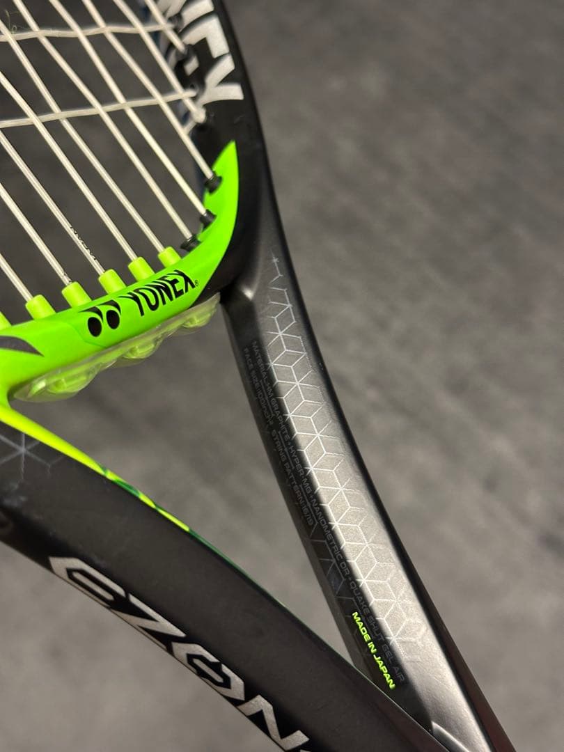 【美品】YONEX EZONE100