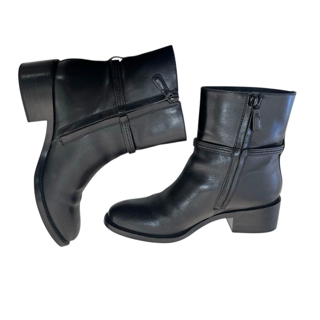 TORY BURCH トリーバーチ　ショートブーツ　黒