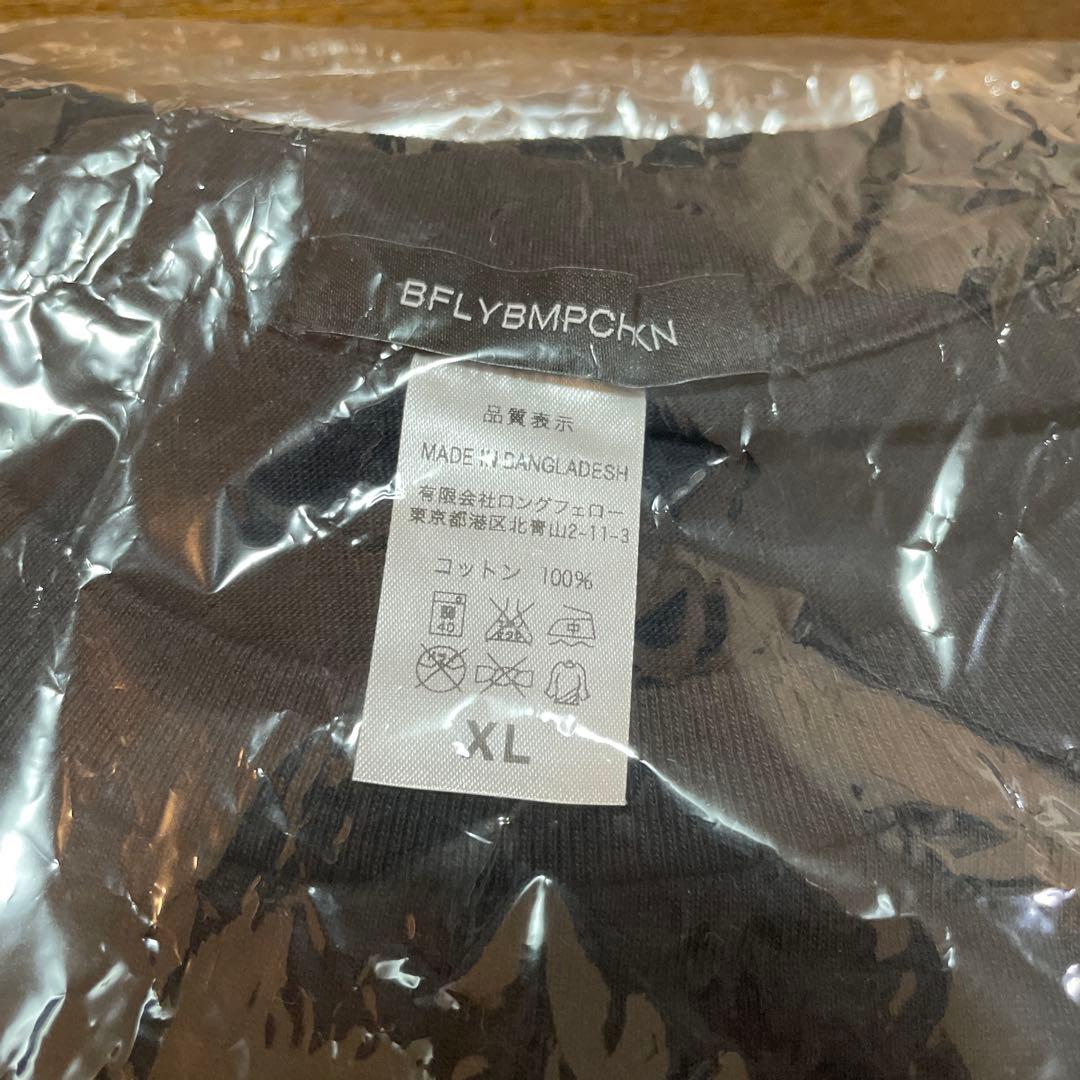 BUMP OF CHICKEN トマトＴシャツ　XLサイズ