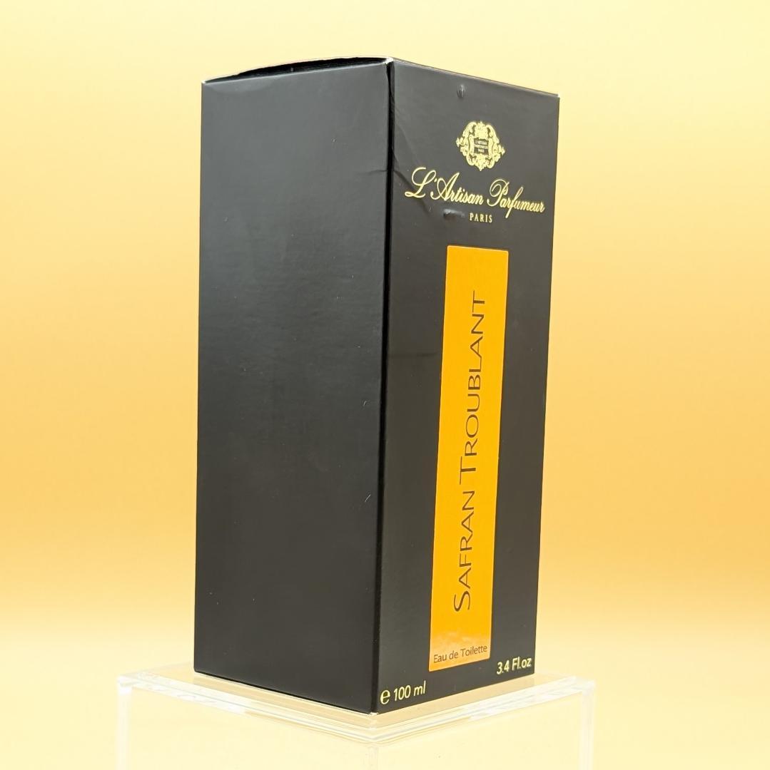 ラルチザンパフューム サフラン トルブラン EDT 100ml
