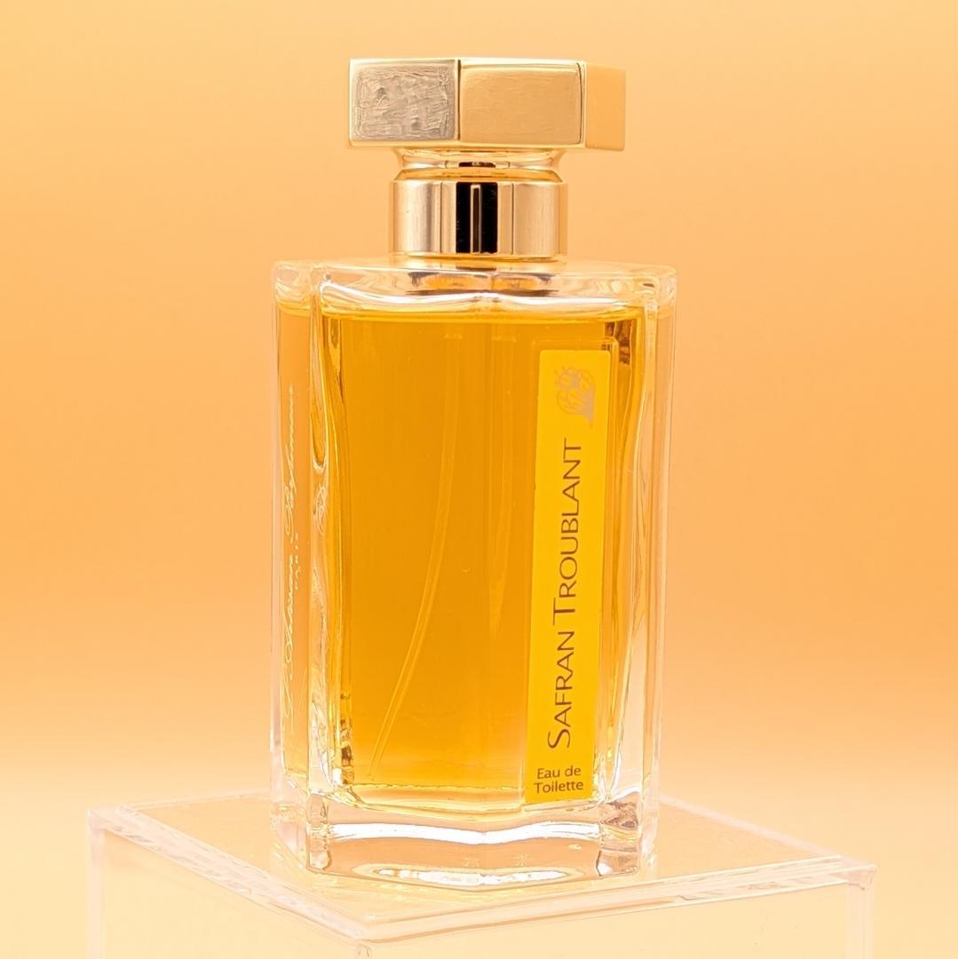 ラルチザンパフューム サフラン トルブラン EDT 100ml