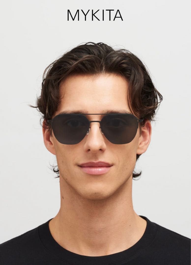 MYKITA COL002 サングラス ケース付き