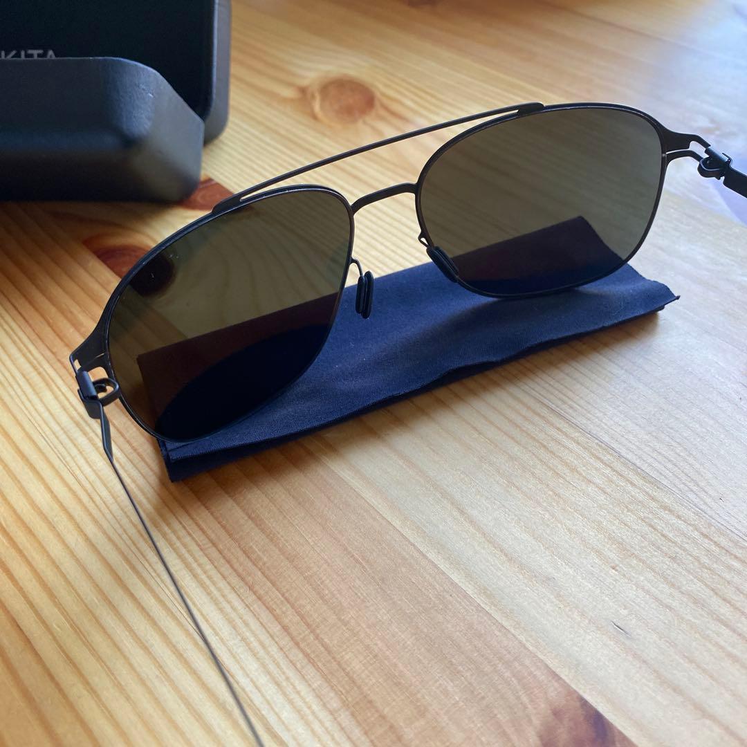 MYKITA COL002 サングラス ケース付き