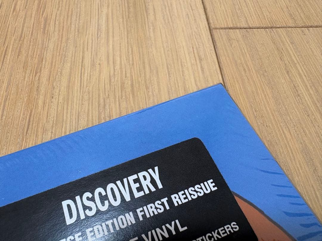 【新品未開封】Daft Punk - Discovery LPレコード