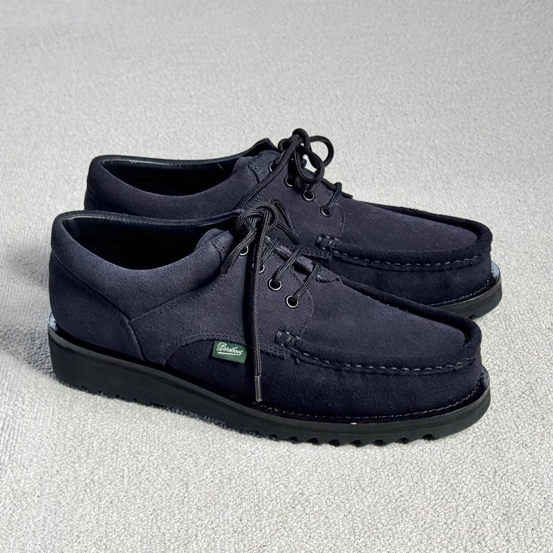 Paraboot THIERS/SPORT VEL MARINE UK8 未使用