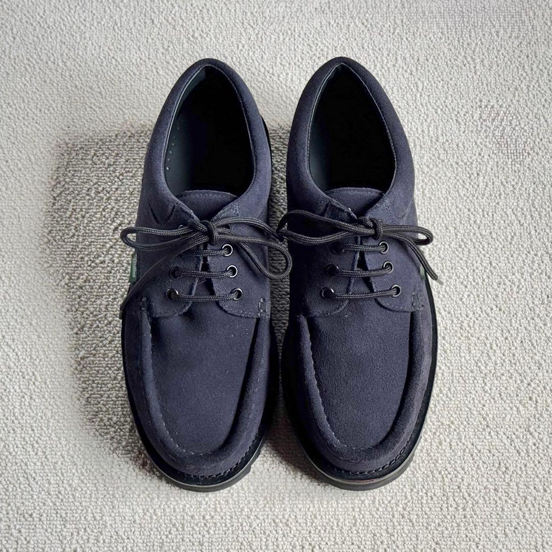 Paraboot THIERS/SPORT VEL MARINE UK8 未使用