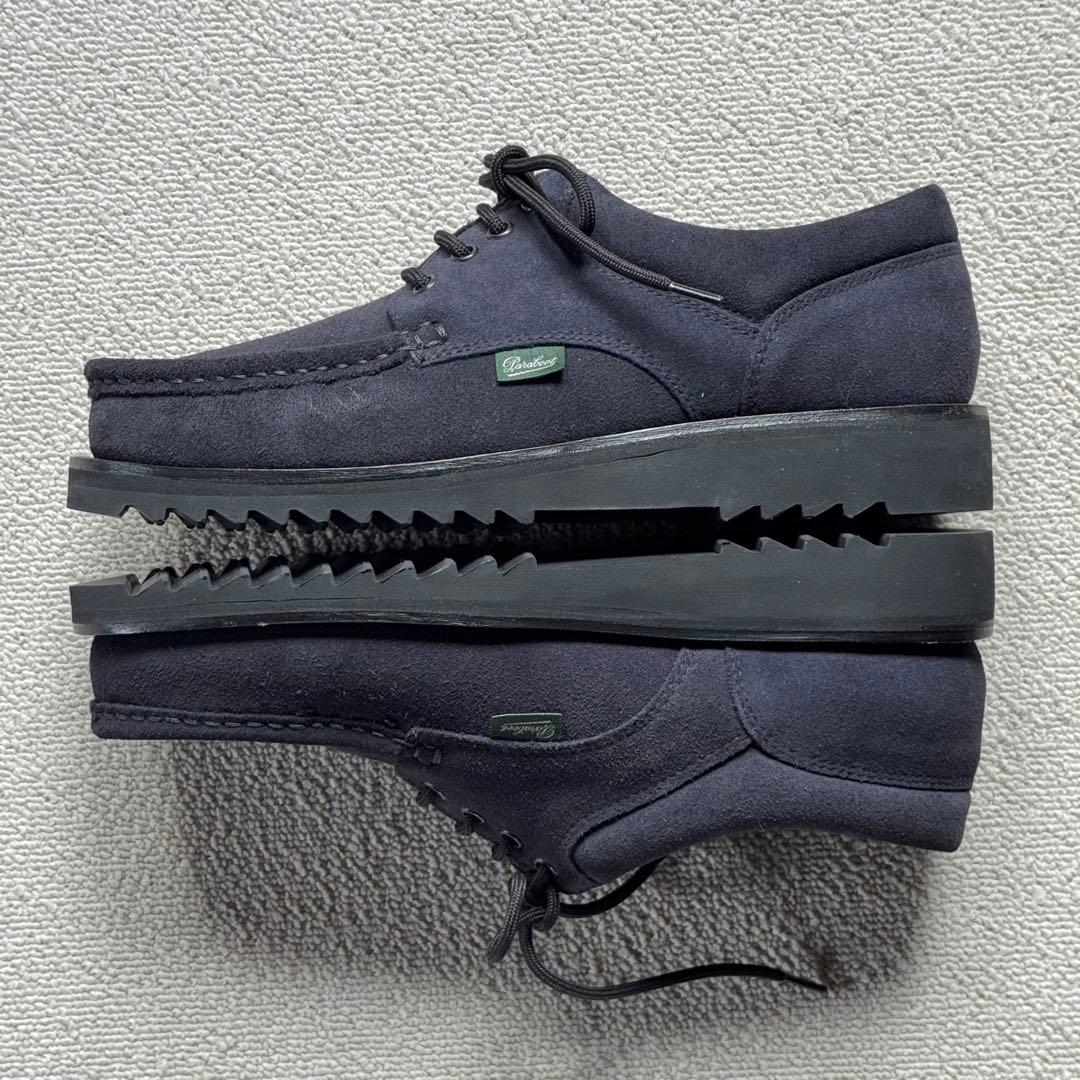 Paraboot THIERS/SPORT VEL MARINE UK8 未使用