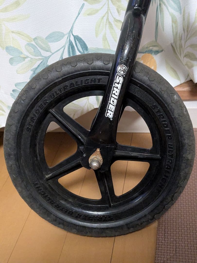 STRIDER バランスバイク ST-JA ピンク 12インチ