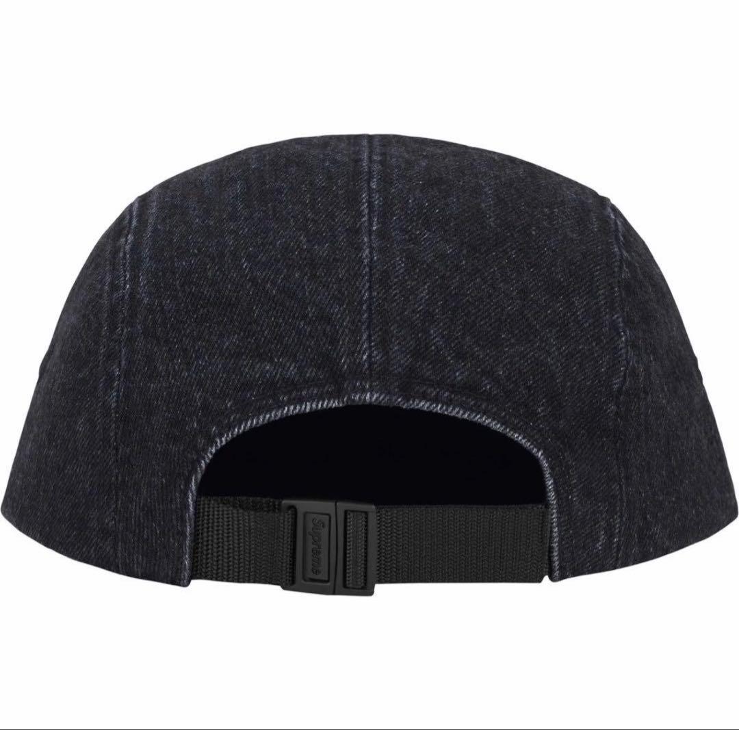 新品未使用　シュプリーム　Supreme 24ss Denim Camp Cap