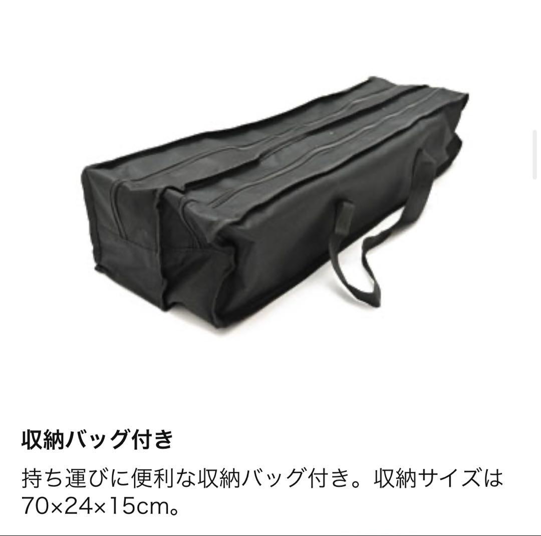 waku fimac アウトドアテーブル 120×70cm
