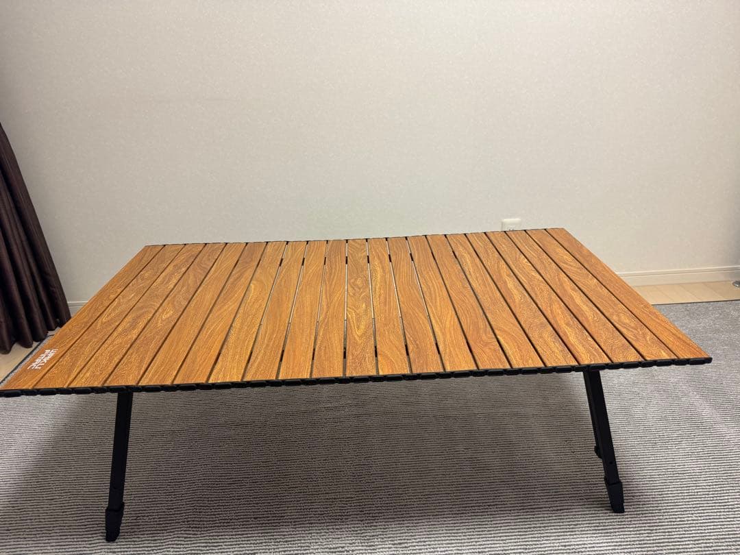 waku fimac アウトドアテーブル 120×70cm