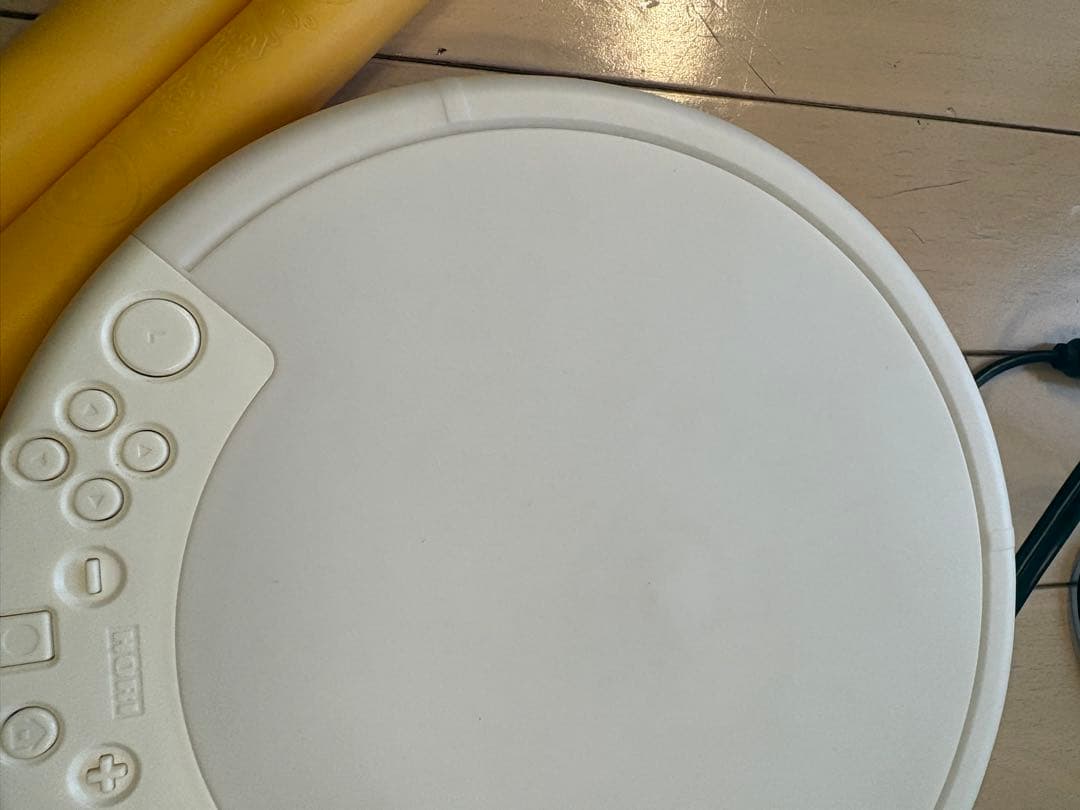 太鼓の達人 Nintendo Switchば～じょん! 太鼓とバチセット