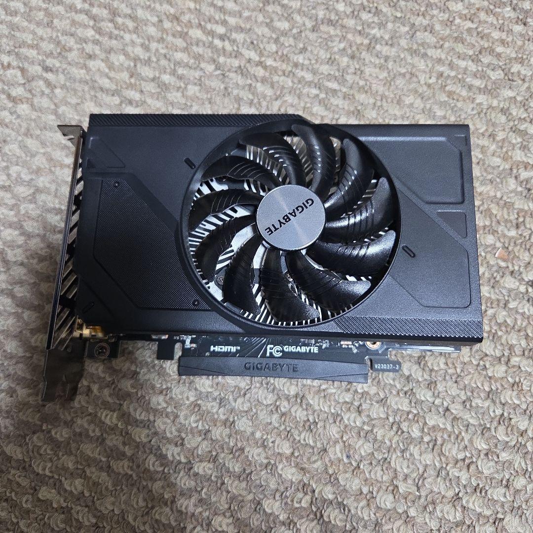 グラフィックボード・グラボ・ビデオカード GIGABYTE GEFORCE RTX 4060 8 GB