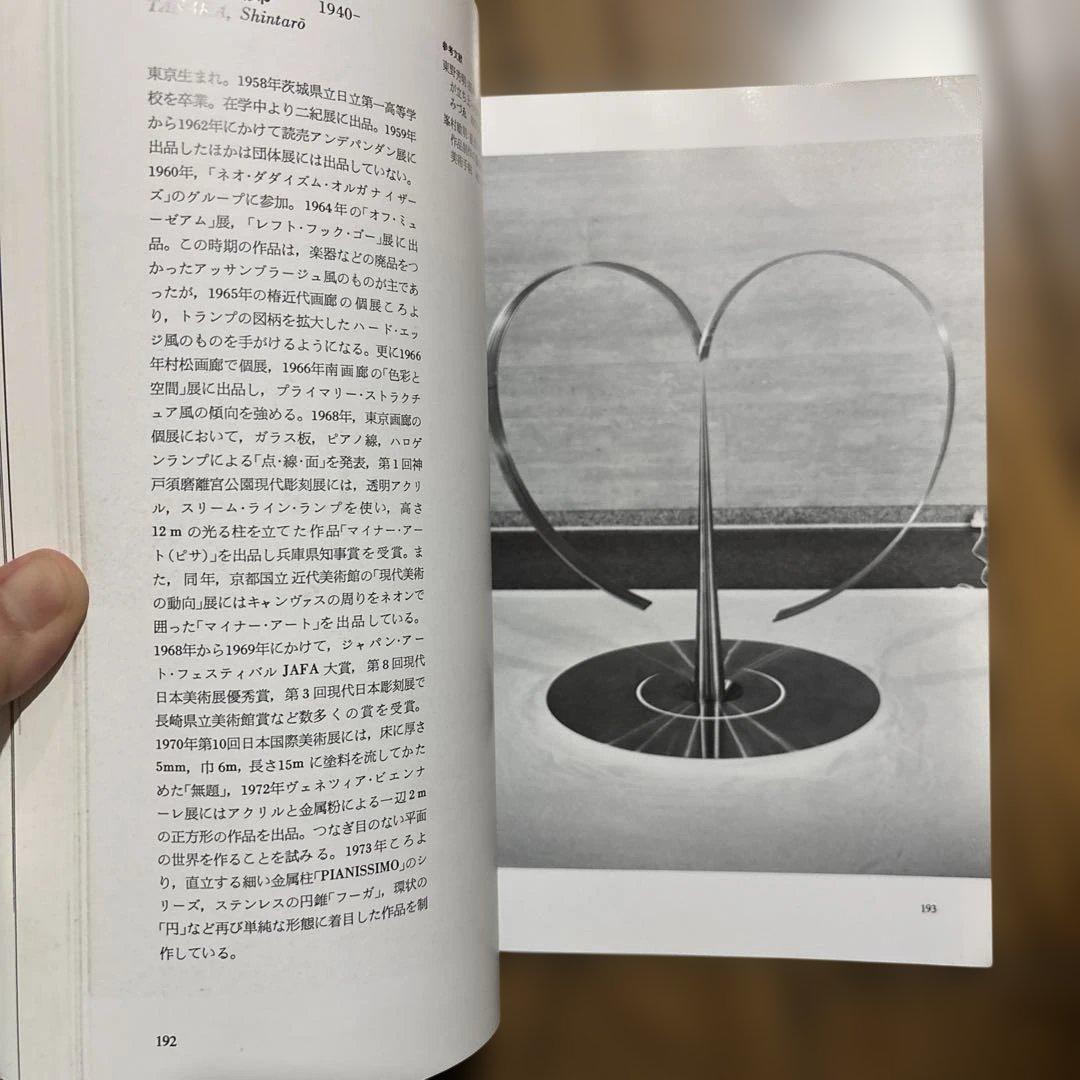 1960年代 現代美術の転換期 図録 日本のアートシーン