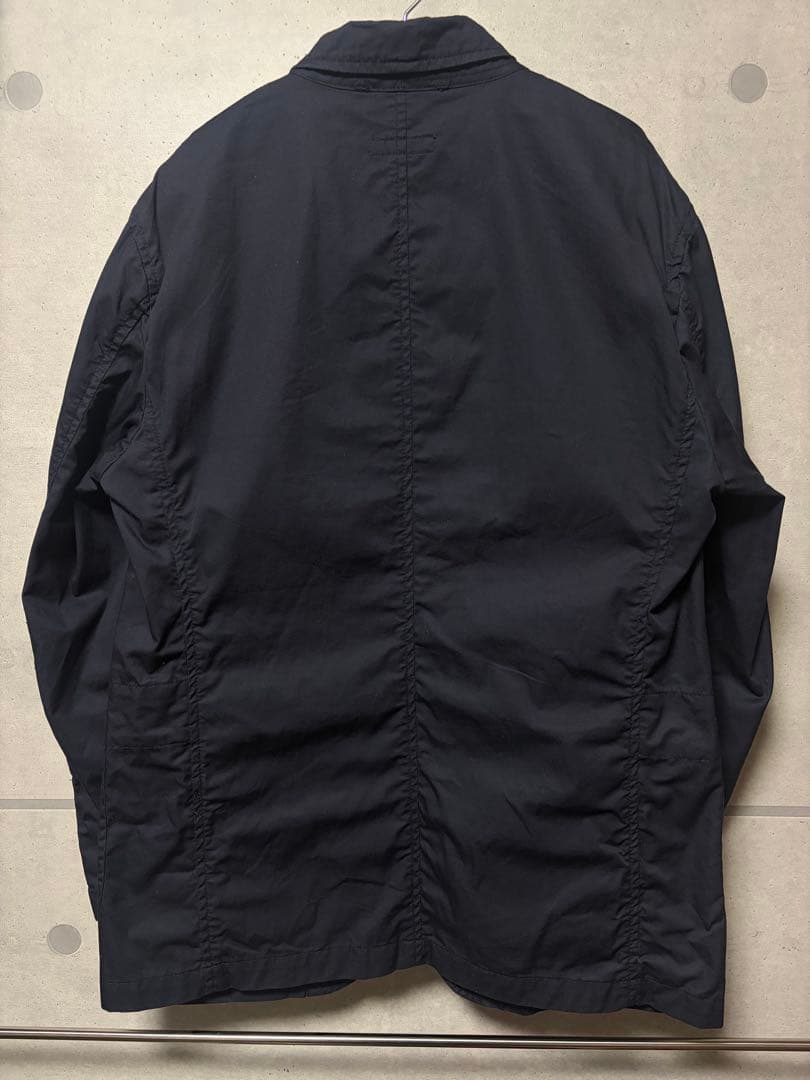 美品希少engineered garments USA製ネイビー