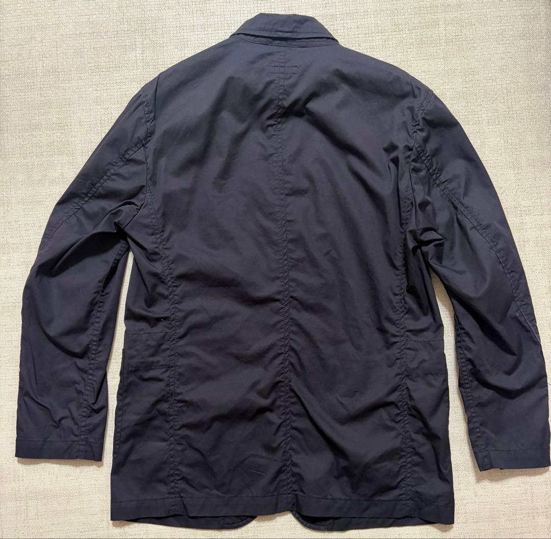 美品希少engineered garments USA製ネイビー