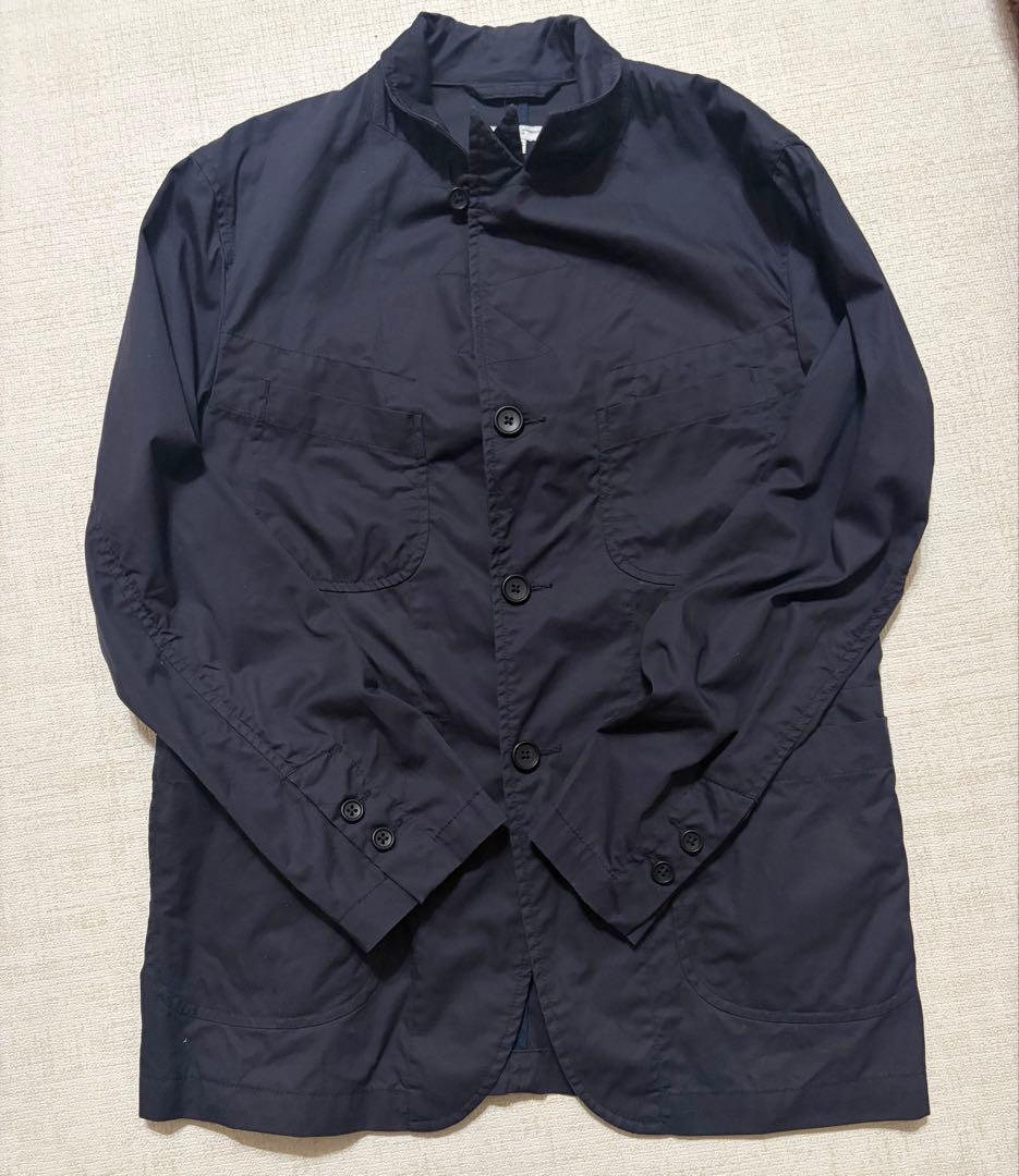 美品希少engineered garments USA製ネイビー