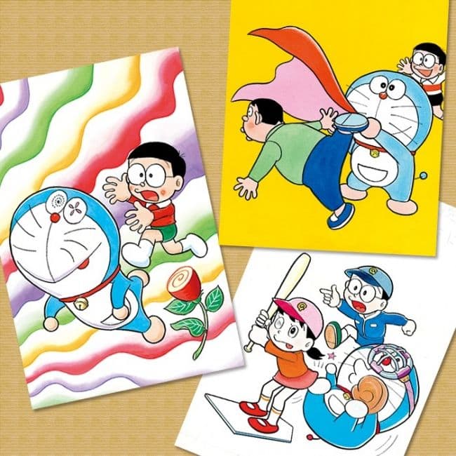 【か】100年ドラえもん　50周年メモリアルエディション
