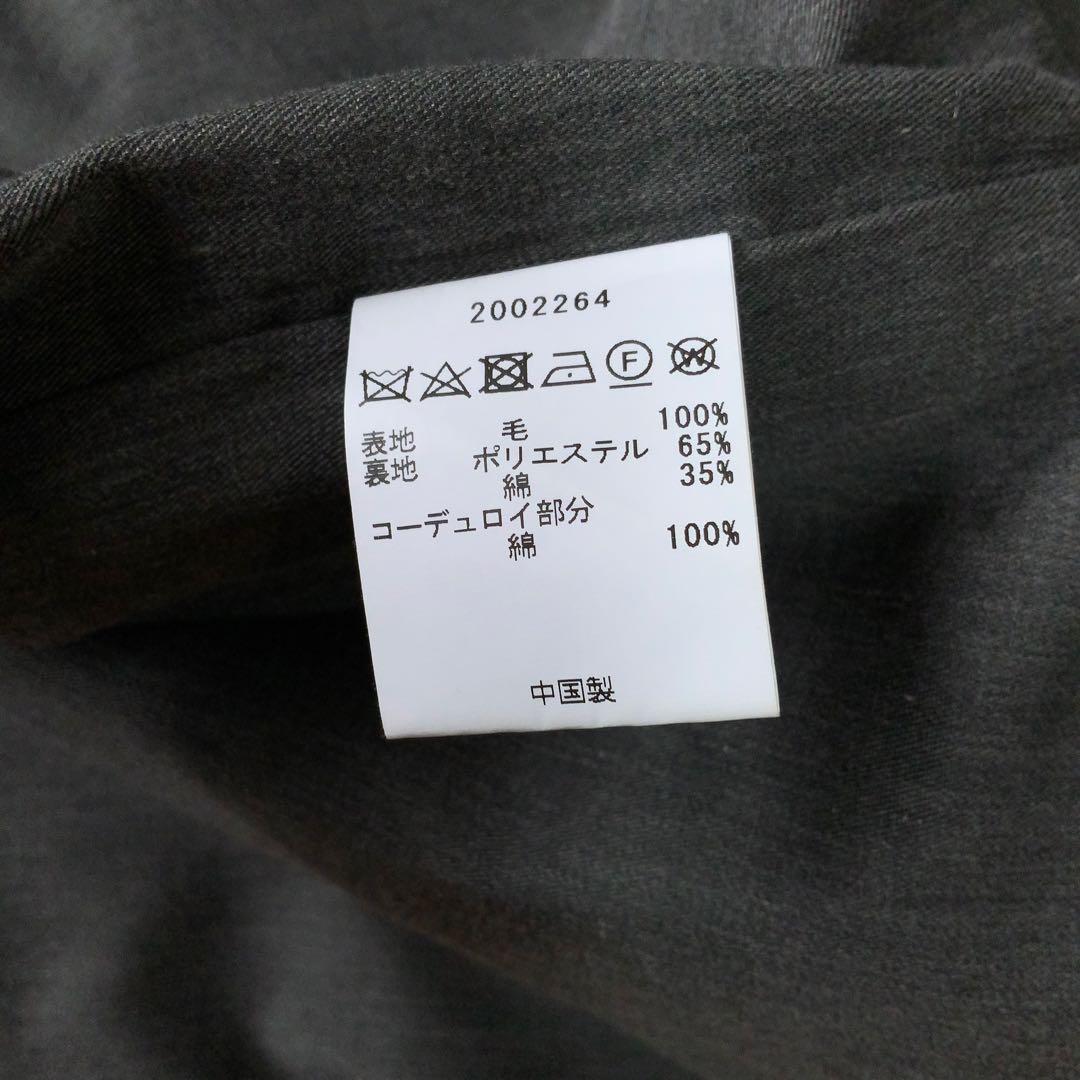 Barbourバブアー ウールジャケット スペイSPEYグレンチェックM英国生地