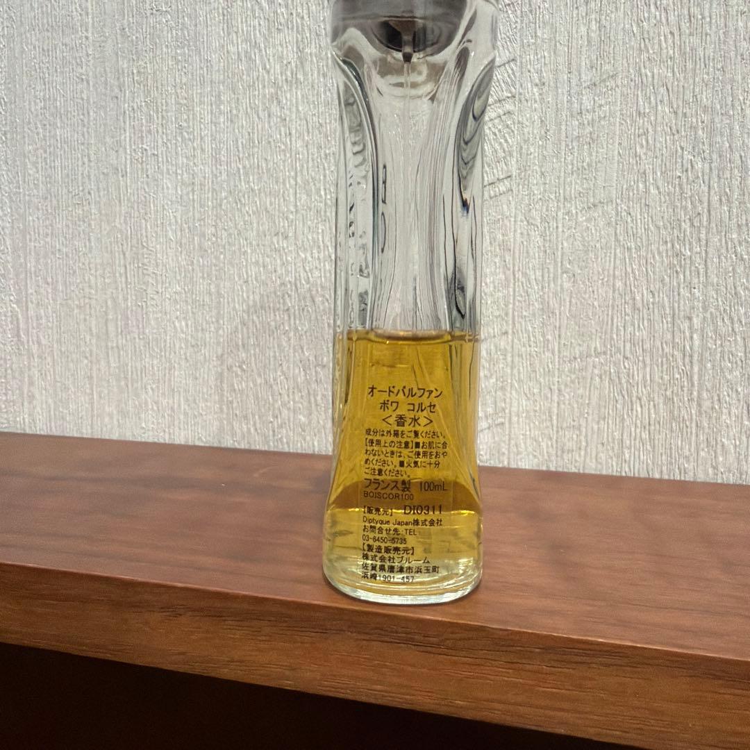 DIPTYQUE BOIS CORSE オードパルファン 100ml
