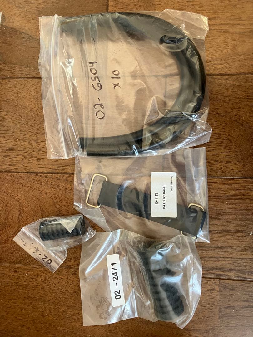 ヤマハ TX650ブレーキケーブルとミラーセット 51-35