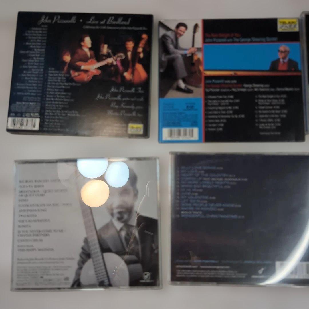 John Pizzarelli　ジョンピザレリ CDセット全16点まとめ売り　ｃ
