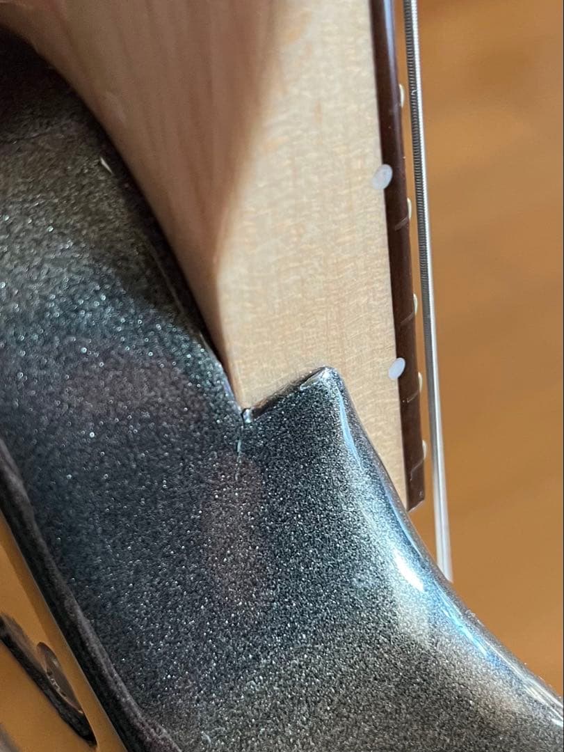 SQUIER PARANORMAL SUPER-SONIC 【希少カラー】