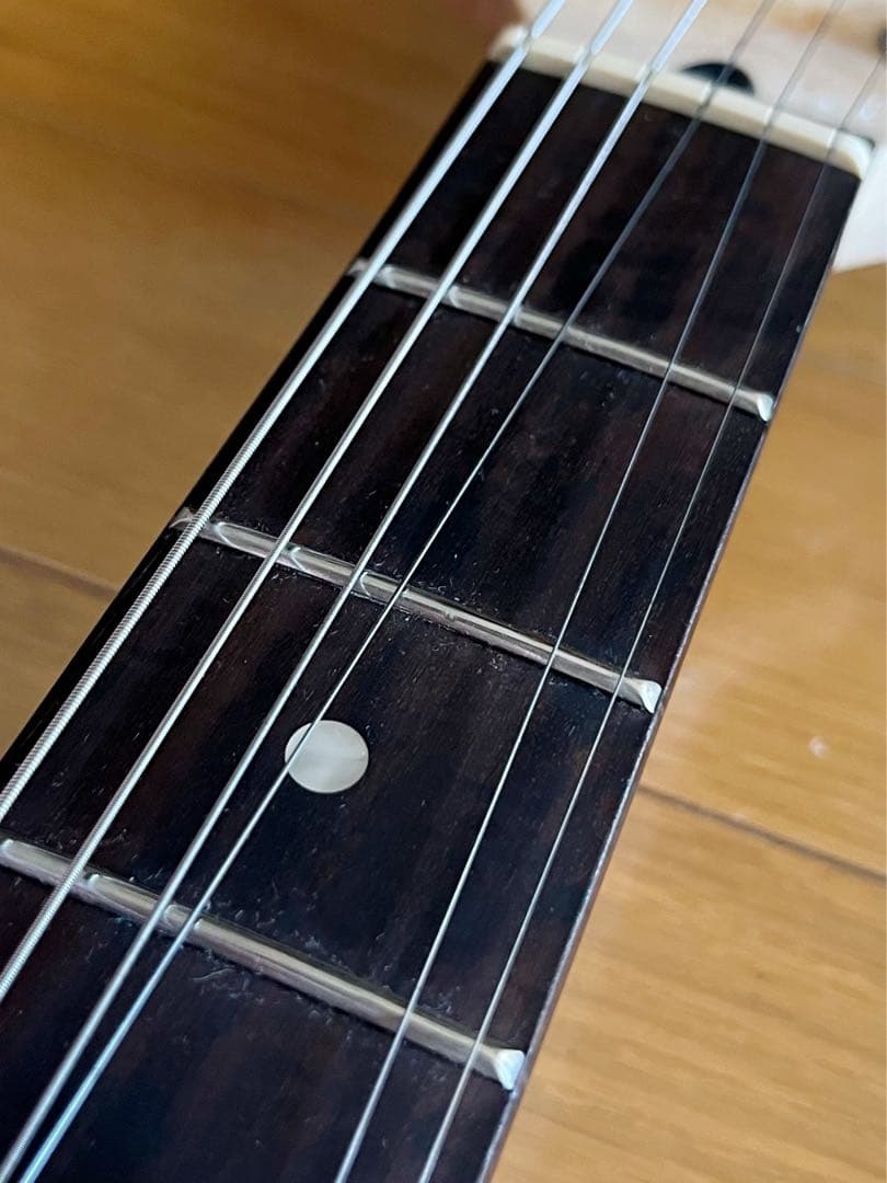SQUIER PARANORMAL SUPER-SONIC 【希少カラー】