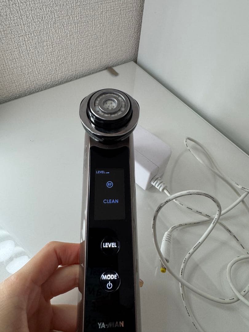 YAMAN フォトプラス 美顔器 HRF10T