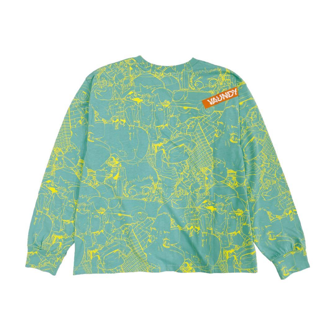 VAUNDY 長袖Tシャツ （新品・未開封）