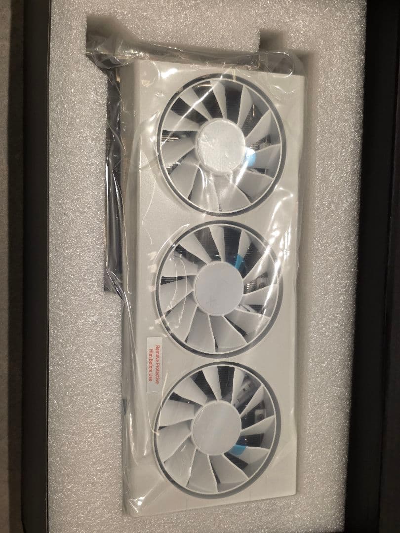 （保証有・ほぼ新品）XFX Swift RX 9060XT 16GB