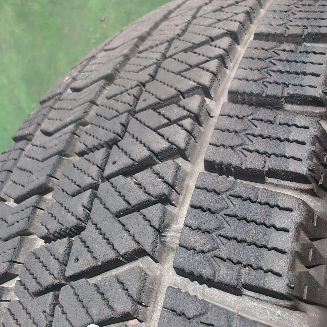 【バリ溝！】スタッドレス 175/65R15 BLIZZAK VRX2 2023