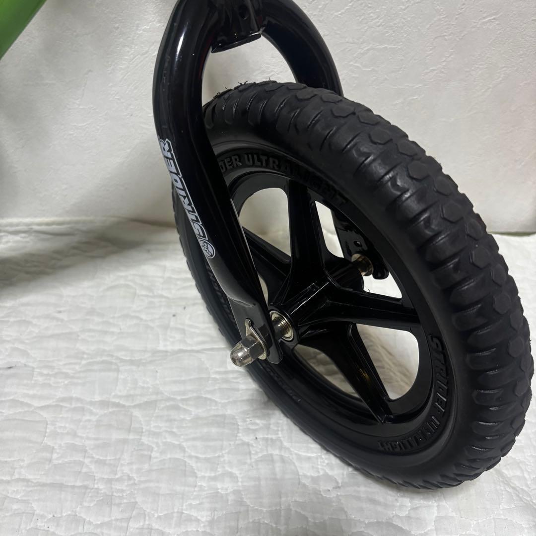 【美品】ストライダー スポーツモデル SPORT 12インチ グリーン